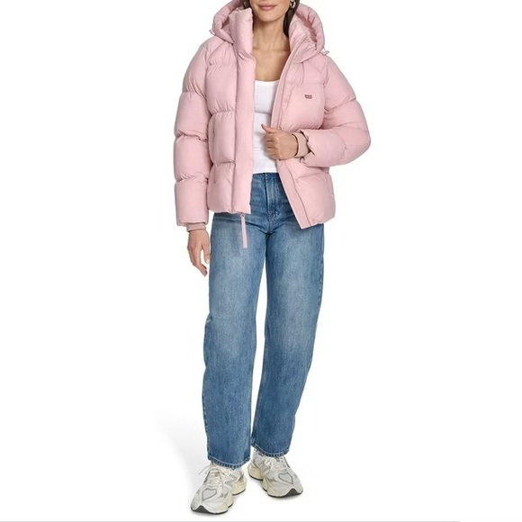 Jackets & Blazers - Levi's Puffer Jacket